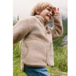 Austin Pile Fleece Jacket Sand -Kuling 1024x1024 375