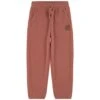 Northpole Fleece Pants Burnt Pink -Kuling 1024x1024 391