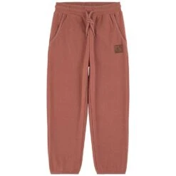 Northpole Fleece Pants Burnt Pink