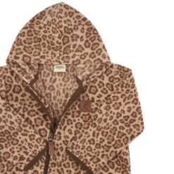 Northpole Fleece Onesie Walnut Leo -Kuling 1024x1024 396