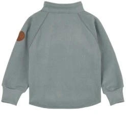 Livigno Recycled Wind Fleece Jacket Light Green -Kuling 1024x1024 399