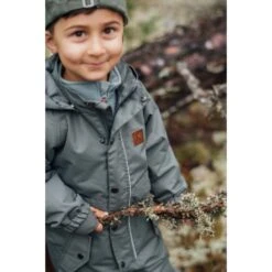 Livigno Recycled Wind Fleece Jacket Light Green -Kuling 1024x1024 400