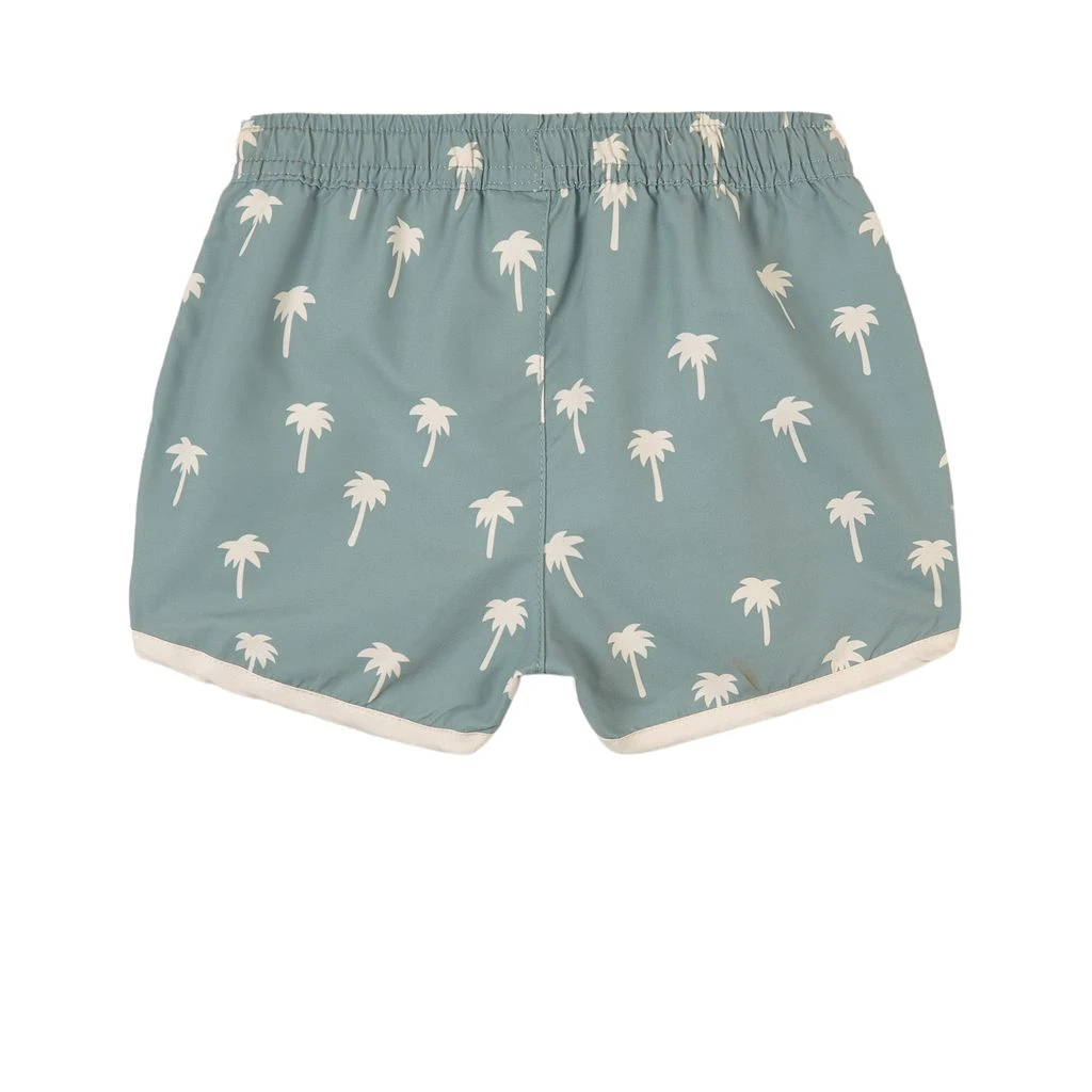 Lisbon Swim Shorts Palm Trees 4 Lisbon Swim Shorts Palm Trees - Image 2