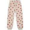 GOTS Volos Printed Sweatpants With Apples Sand -Kuling 1024x1024 418
