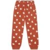 GOTS Volos Heart Printed Sweatpants Ginger -Kuling 1024x1024 42