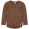 Dotted Baselayer Top Brown -Kuling 1024x1024 438