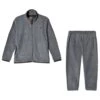 North Pole Fleece Set Grey Melange 1 North Pole Fleece Set Grey Melange -Kuling 1024x1024 45