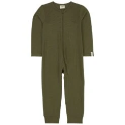 Onesie Moss Green