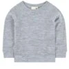 Merino Sweatshirt Gray Melange -Kuling 1024x1024 467