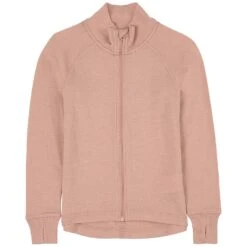 Zip Sweater Woody Rose