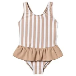 Kuling X Kenza Swimsuit Tan Stripe