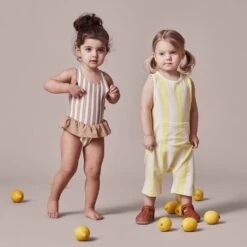 Kuling X Kenza Swimsuit Tan Stripe -Kuling 1024x1024 474