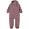 Livigno Recycled Wind Fleece Coverall Lilac -Kuling 1024x1024 490