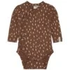 Dotted Wrap Body Brown -Kuling 1024x1024 496