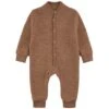 Fleece Onesie In Wool Walnut -Kuling 1024x1024 503