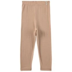 Wool Pants Kids Sand