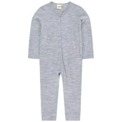 One-piece Gray Melange