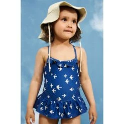 Biarritz Printed Swimsuit Swallows -Kuling 1024x1024 590