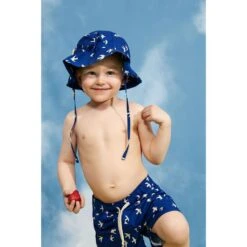 Strömstad Swim Shorts Swallows -Kuling 1024x1024 612