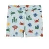 Vaxholm Printed Swim Trunks Sea Life -Kuling 1024x1024 633