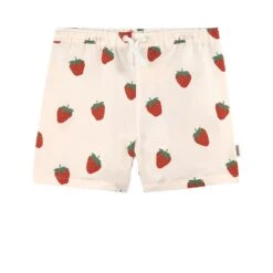 Strömstad Swim Shorts Strawberry