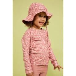 Rhodes Printed Rashguard Set Desert Pink Flower -Kuling 1024x1024 676