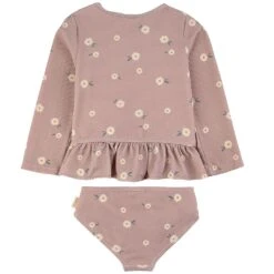 Florence Rashguard Set Daisy Lilac -Kuling 1024x1024 683