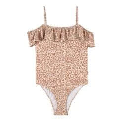 Mama Matching Swimsuit Cookie Leopard