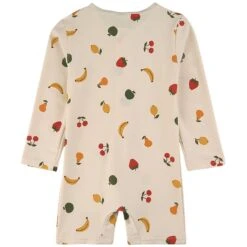 Paros Printed One-piece Rashguard Swimsuit With Fruit Fruit -Kuling 1024x1024 704