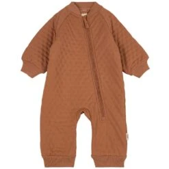 Odense Coverall Hazelnut