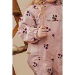 Milano Coverall Pink Cherry -Kuling 1024x1024 769