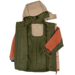 Valdez Jacket Moss/Rust/Sand -Kuling 1024x1024 784