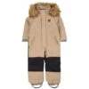 Abisko Snowsuit Sand