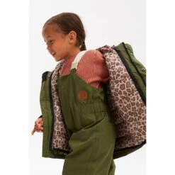 Boden 3-in-1 Shell Jacket Moss Green/Walnut Leo -Kuling 1024x1024 832