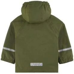 Boden 3-in-1 Shell Jacket Moss Green/Walnut Leo -Kuling 1024x1024 834