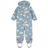 Douglas Lined Recycled Rain Coverall Mist Blue Clouds -Kuling 1024x1024 838