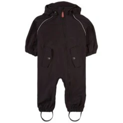 Gothenburg Softshell Coverall Always Black