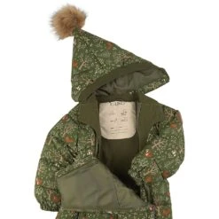 New Haven Baby Coverall Acorn -Kuling 1024x1024 856