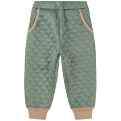 Busan Thermo Pants Leaf Green