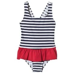 Sandhamn Swimsuit Navy