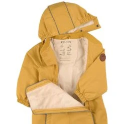 Milano Shell Coverall Harvest Yellow -Kuling 1024x1024 863