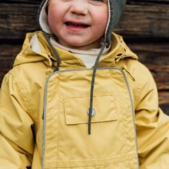 Milano Shell Coverall Harvest Yellow -Kuling 1024x1024 867