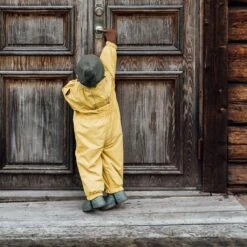 Milano Shell Coverall Harvest Yellow -Kuling 1024x1024 872