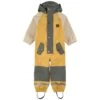 Edinburgh Color-blocked Recycled Rain Coverall Harvest Yellow/Light Green -Kuling 1024x1024 889