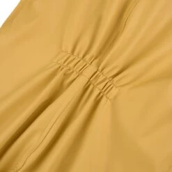 Edinburgh Color-blocked Recycled Rain Coverall Harvest Yellow/Light Green -Kuling 1024x1024 893