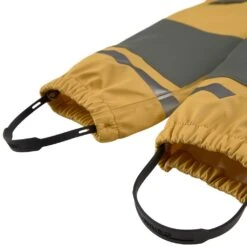 Edinburgh Color-blocked Recycled Rain Coverall Harvest Yellow/Light Green -Kuling 1024x1024 896