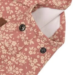 Edinburgh Floral Recycled Rain Pants Woody Rose -Kuling 1024x1024 926