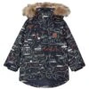 Val Thorens Parka Navy Landscape -Kuling 1024x1024 945