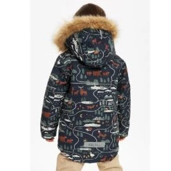 Val Thorens Parka Navy Landscape -Kuling 1024x1024 947