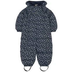 New Haven Baby Coverall Sakura Flower